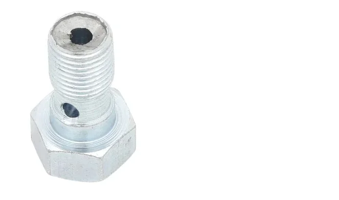 Brake Line Connector Bolt 91A-2150