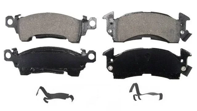 Brake Pads Camaro Firebird 69-81, Astro 85-02, G20 71-95 Front ZD52
