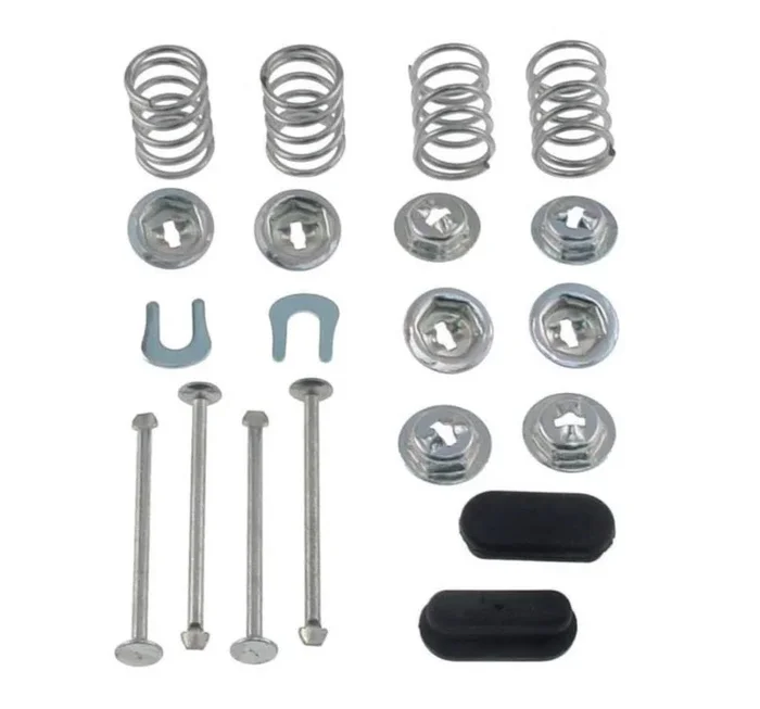 Brake Shoe Hold Down Kit – Ford Mustang 64-73, Galaxie 65-70, Thunderbird 68-71 Ford 57-74 HW4030
