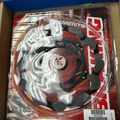 BRAKING ROTOR YZ 125 (2018-23) YZ 250 2 STROKE (18-22) YZ 250/450F (2021-2024)