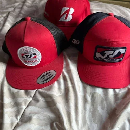 Bran New Hats