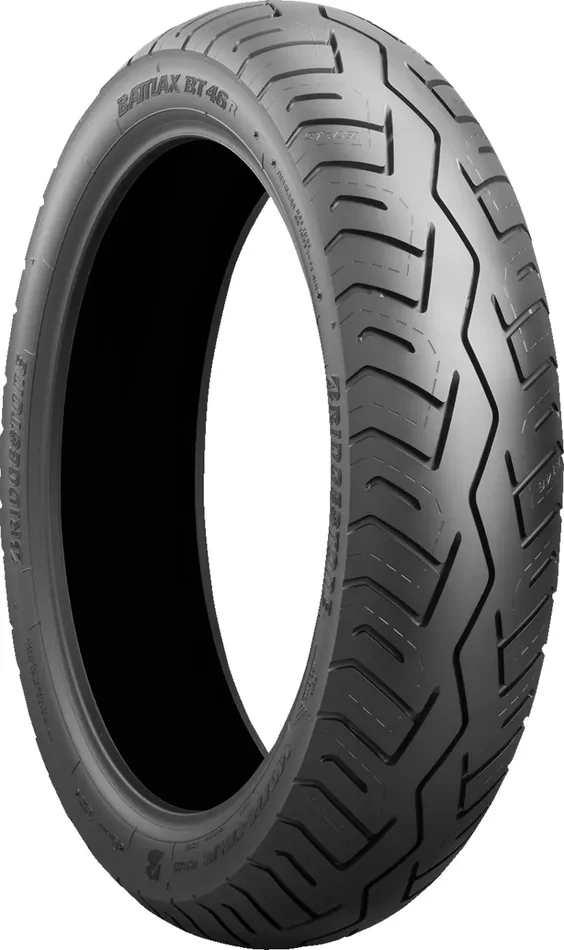 Bridgestone Tire – Battlax BT-46 – Rear – 120/90-17 – 64V