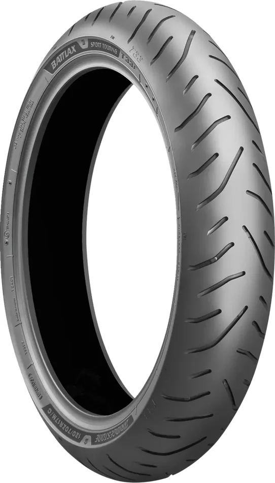 Bridgestone Tire – T33 – Front – 120/70ZR17 – 58W