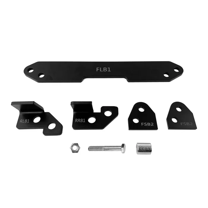 Can-Am Defender HD10 Demon Bracket Lift Kit
