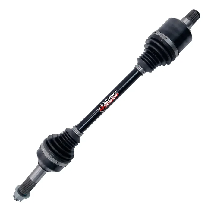 Can-Am Outlander 650 Max Demon Heavy Duty Lift Kit Axle