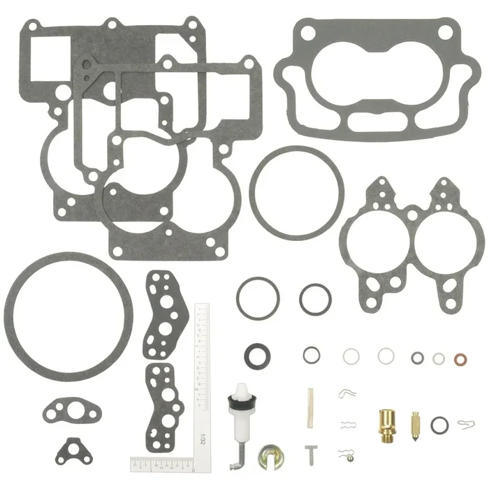 Carb Repair Kit – Chevrolet Camaro 67-69, Caprice 66-69, Chevelle 64-69 212D