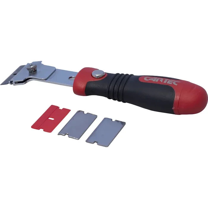 Cartec Extendable Blade Scraper