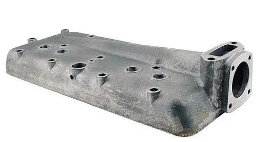 Cast Iron Police Cylinder Head A-6010-HC6 Ford Model A 1928-1931 6:1