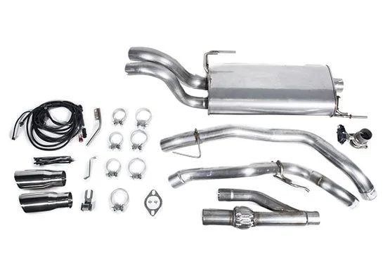 Cat-Back ‘Active’ Exhaust Kit for F-150 2015-19 | #422104 | Roush