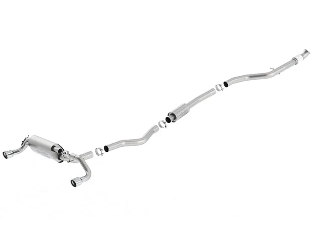 Cat-Back ATAK Exhaust 335i F30 2012-16 #140580 | Borla
