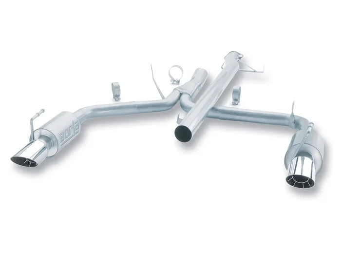 Cat-Back S-Type Exhaust 3000GT 1991-99 #15443 | Borla