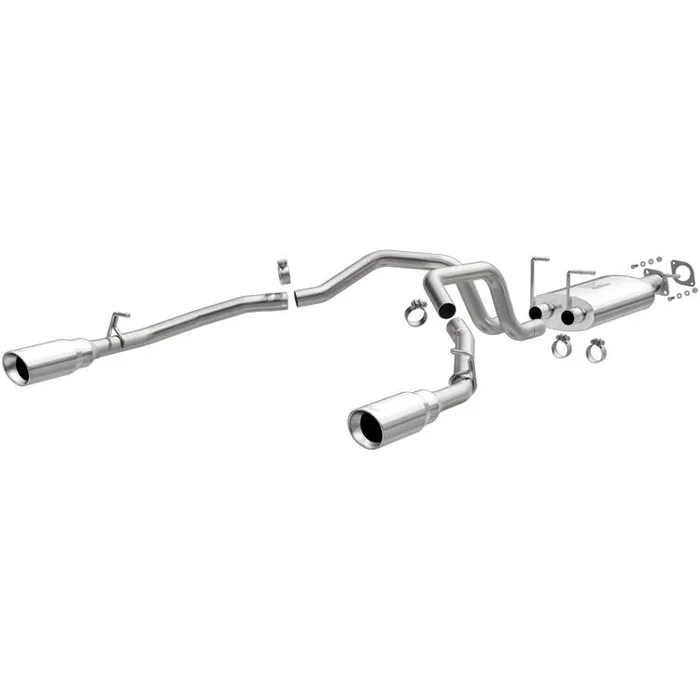Cat-Back Street Exhaust (Polished) for RAM 1500 5.7L V8 2019-21 | #19429 | MagnaFlow