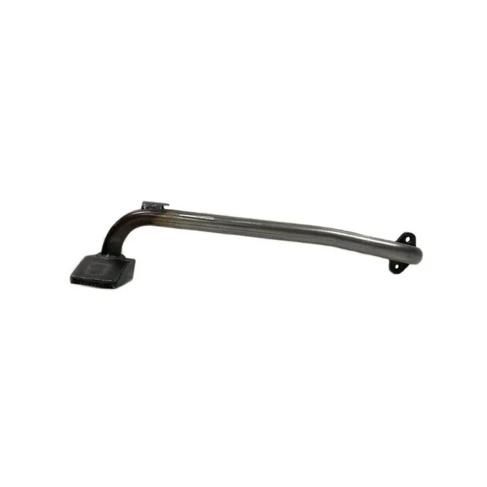 Champ Pans Oil Pump Pickup – Press/Bolt-On – 7/8 in Inlet Tube – 7 in Deep Pan – Small Block Ford