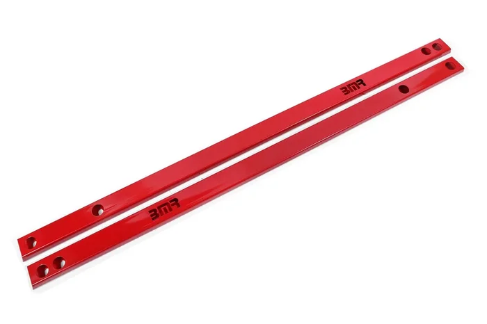 Chassis Jacking Rail (Short Tube) for Mustang 2015-23 & 2024+ | #CJR760 | BMR