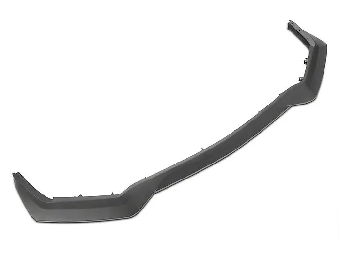 Chin Spoiler (Black) for Mustang 2018-23 | #403277 | RTR