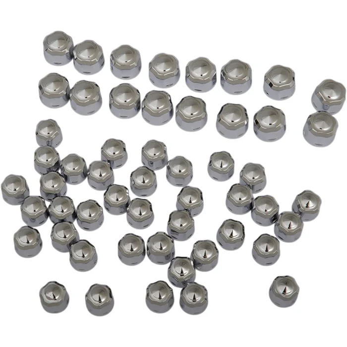 Ciro Caps Crown M8 Chrome [MPN: 70021]