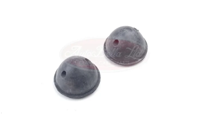 Classic Alfa Romeo 105 Giulia GT Duetto Front Lower Bump Stop Kit Pair Brand New