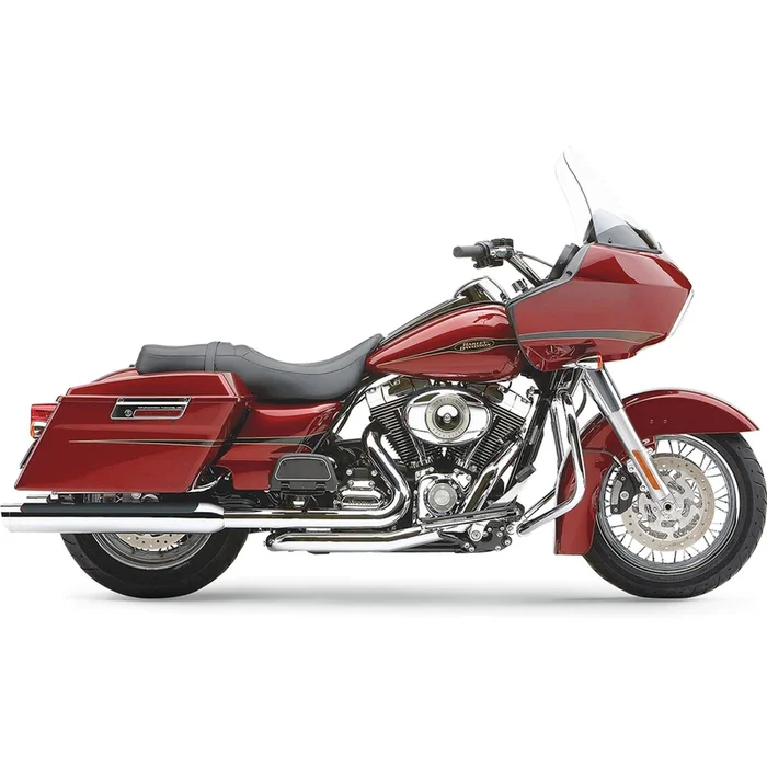 Cobra Powerport Headpipes – Chrome – ’10-’16 Bagger [MPN: 6253]