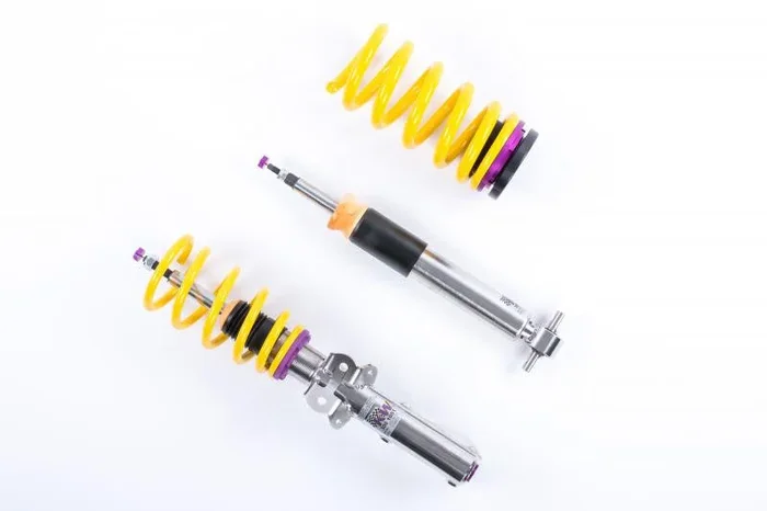 Coilover Kit Variant 3 inox for Mustang 2015-23 | #35230065 | KW Suspension