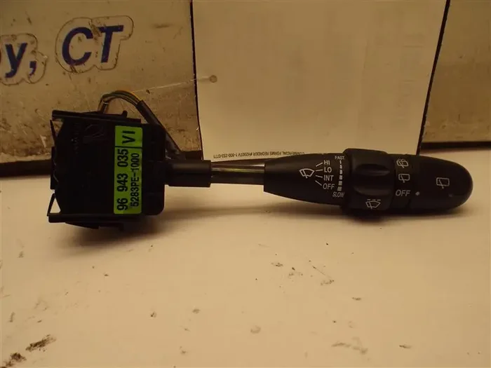 Column Switch Chevrolet Aveo 2010 – MRK174603