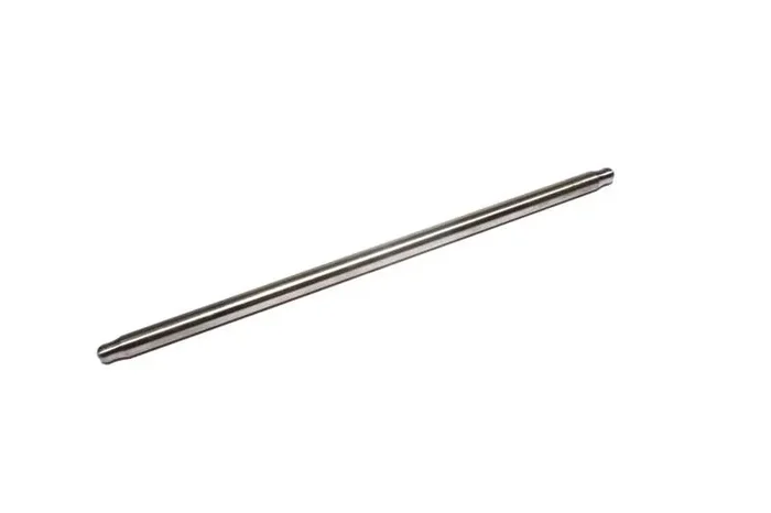 Comp Cams Hi-Tech Pushrod – 9.750 in Long – 3/8 in Diameter – 0.135 in Thick Wall – Chromoly