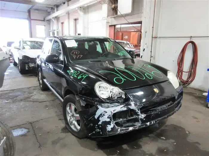 COMPACT SPARE Cayenne 2004-2012 17×6-1/2 – 1045469