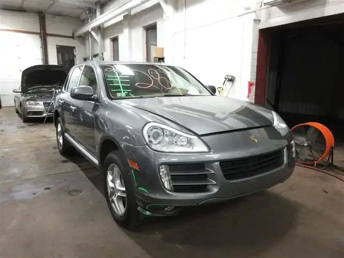 COMPACT SPARE Cayenne 2004-2012 17×6-1/2 – 1092290