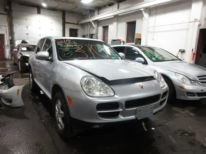 COMPACT SPARE Cayenne 2004-2012 17×6-1/2 – 1093895