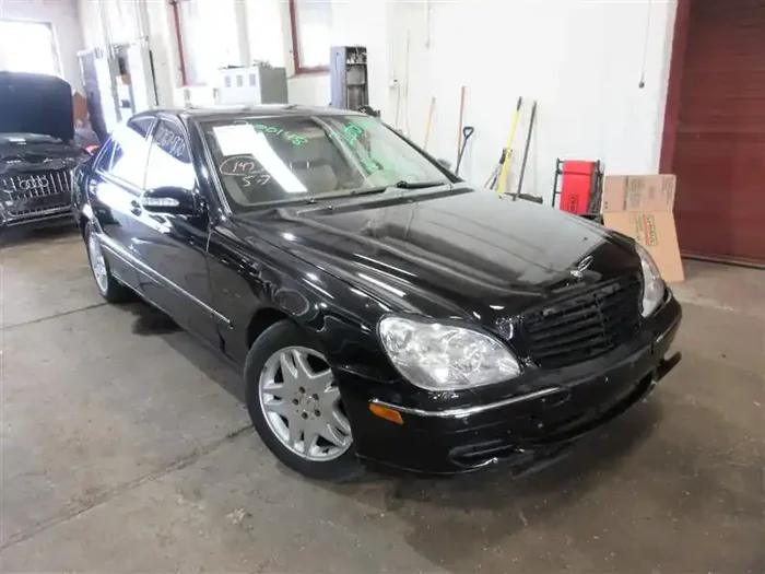 COMPACT SPARE CL500 CL55 CL600 CL65 S350 S430 S500 S55 03-06 17×7-1/2 – 1033694