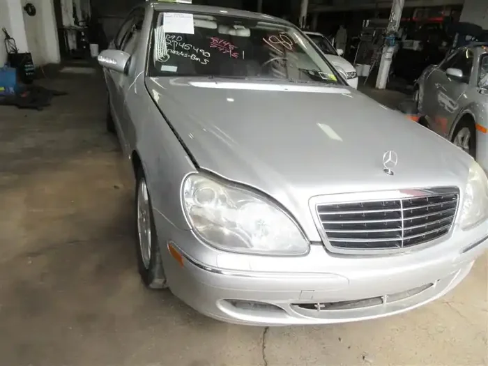 COMPACT SPARE CL500 CL55 CL600 CL65 S350 S430 S500 S55 03-06 17×7-1/2 – 936595