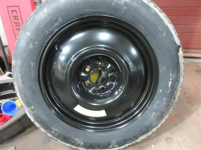 Compact Spare Wheel Nissan Murano 2003 03 2004 04 2005 05 06 07 09 10 11 18×4 – 1017723