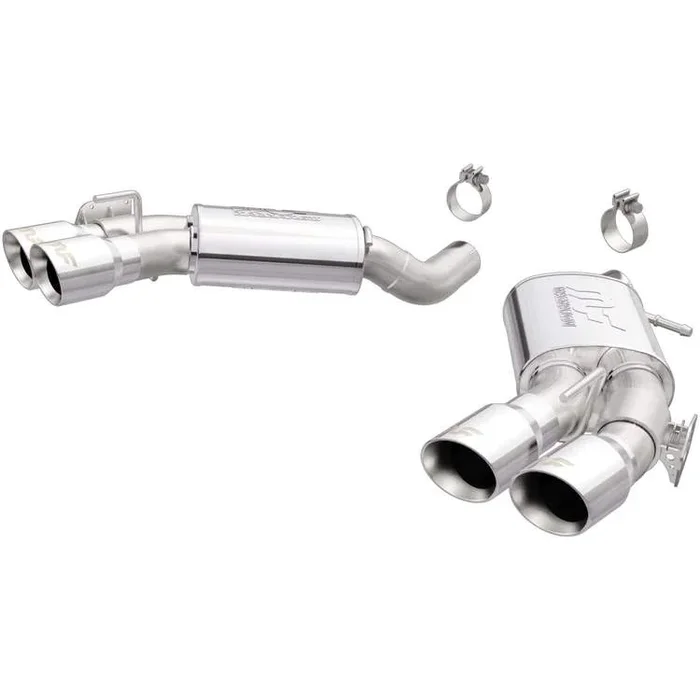 Competition Axle-Back Exhaust for Chevrolet Camaro 6.2L 2016-21 | #19336 | MagnaFlow
