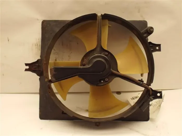 Condenser FAN ASSEMBLY Accord 03 04 05 06 07 – MRK218289