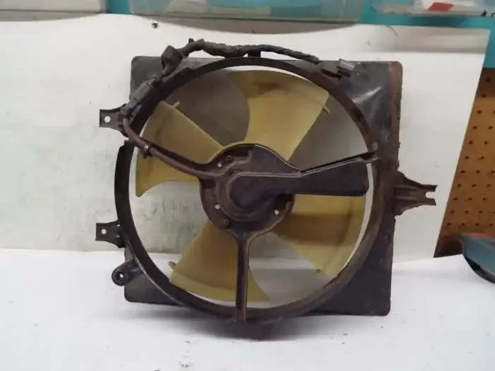 Condenser FAN ASSEMBLY Accord 03 04 05 06 07 – MRK246423