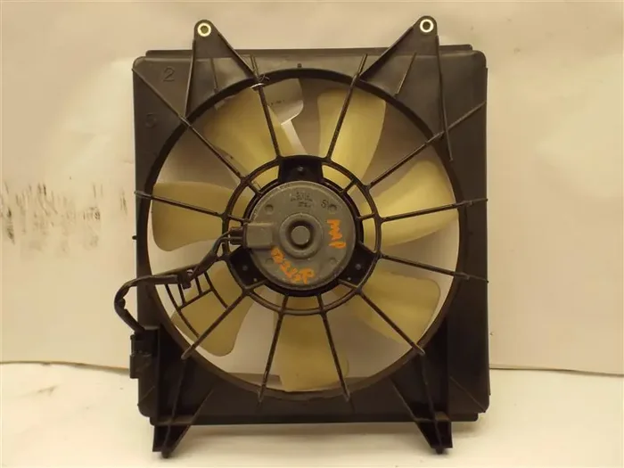 CONDENSER FAN ASSEMBLY Accord TSX Crosstour 2008 08 09 10 11 12 13 Right – MRK232954