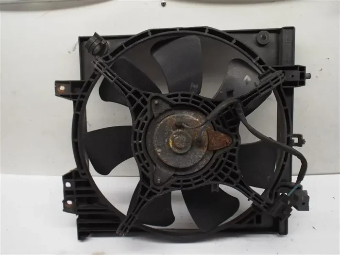 Condenser FAN ASSEMBLY baja Impreza 2002 02 2003 03 04 – MRK214183