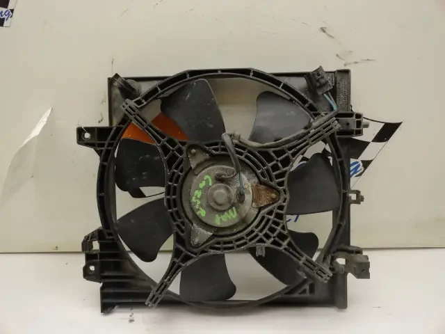 Condenser FAN ASSEMBLY Saab 9-2X 2005 05 2.5 – MRK150050