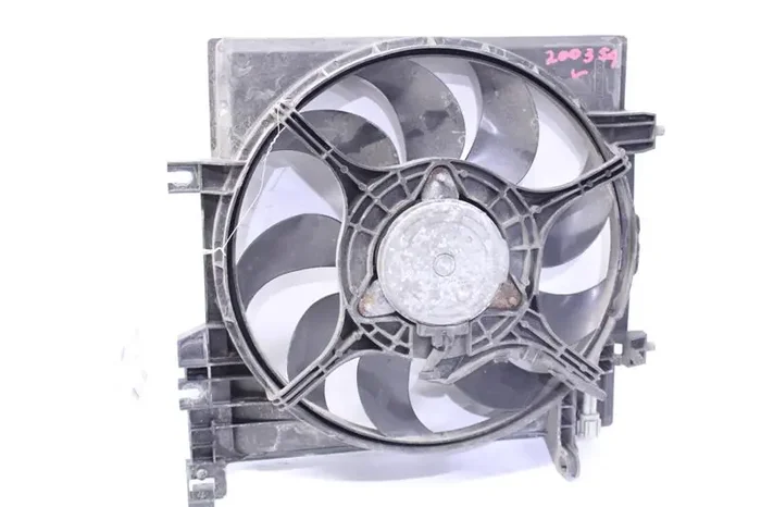 CONDENSER FAN ASSEMBLY Subaru Impreza XV Crosstek 12 13 14 – 1057203