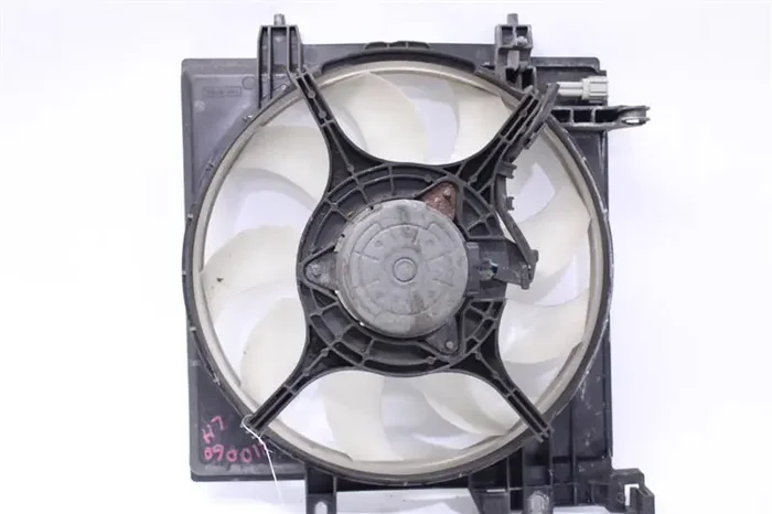CONDENSER FAN ASSEMBLY Subaru Impreza XV Crosstek 12 13 14 – 1064218