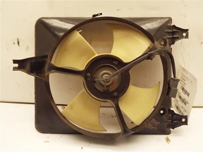 CONDENSER FAN W MOTOR Accord 1998 98 99 00 01 02 4cyl – MRK192087