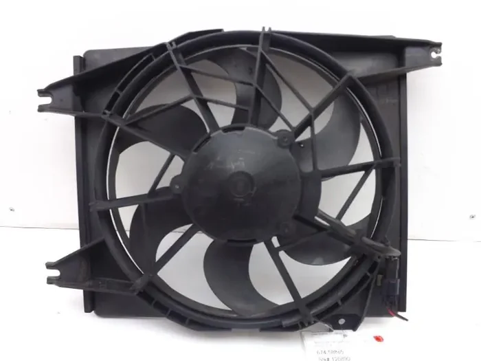 CONDENSER FAN W MOTOR Hyundai Elantra Tiburon 96 – 01 – MRK96042