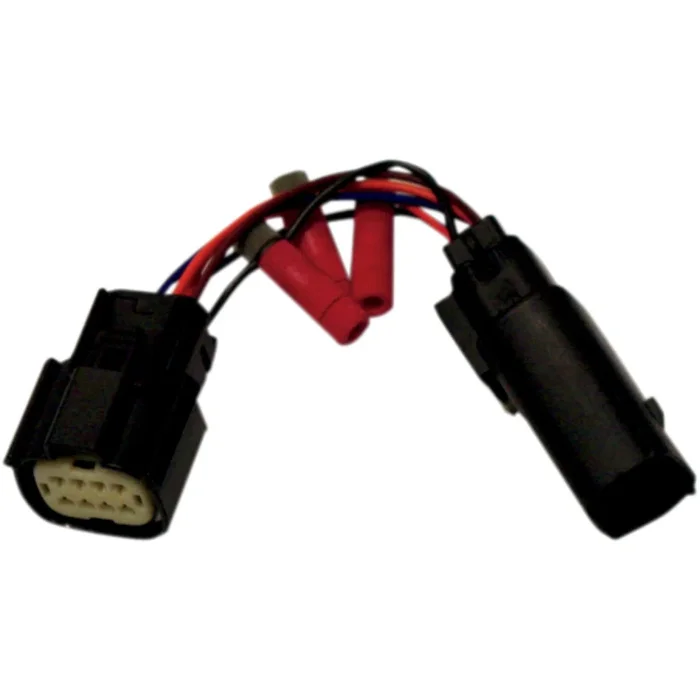 CUSTOM DYNAMICS 2050-0082 MPR-SS8 Wiring Adapter harley davidson