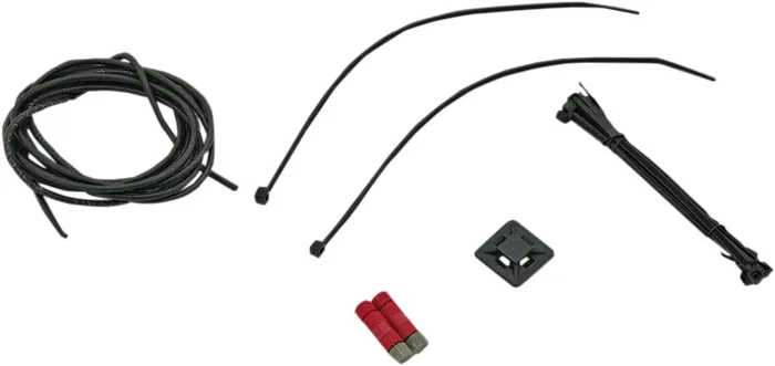 Custom Dynamics LED Fender Tip Light Wire Harness