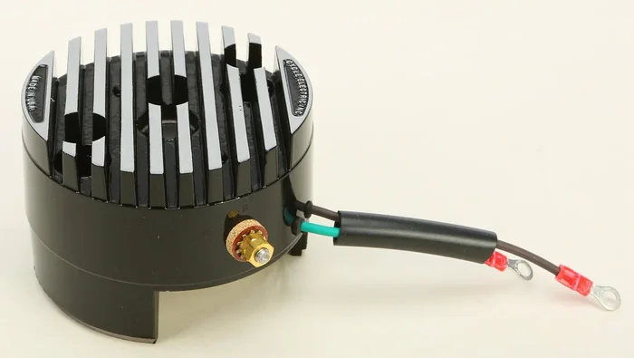 Cycle Electric 273-1238 CE-540L REGULATOR 6V TO 12V CONVERSION END BELL REG FOR 273-1451