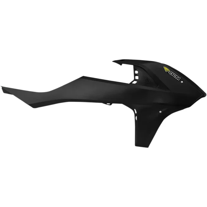 CYCRA 0520-1774 1CYC-1901-12 Powerflow Intake Radiator Shrouds PowerFlow Shrouds – Black