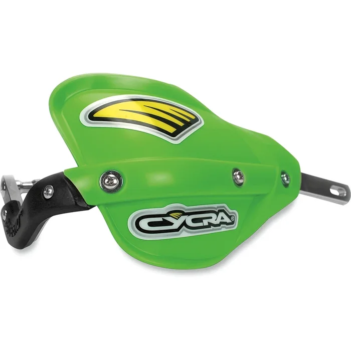 CYCRA 0635-0759 1CYC-7500-72 Probend™ Alloy Bar Pack Handguards – Probend™ – Bar Pack – Green