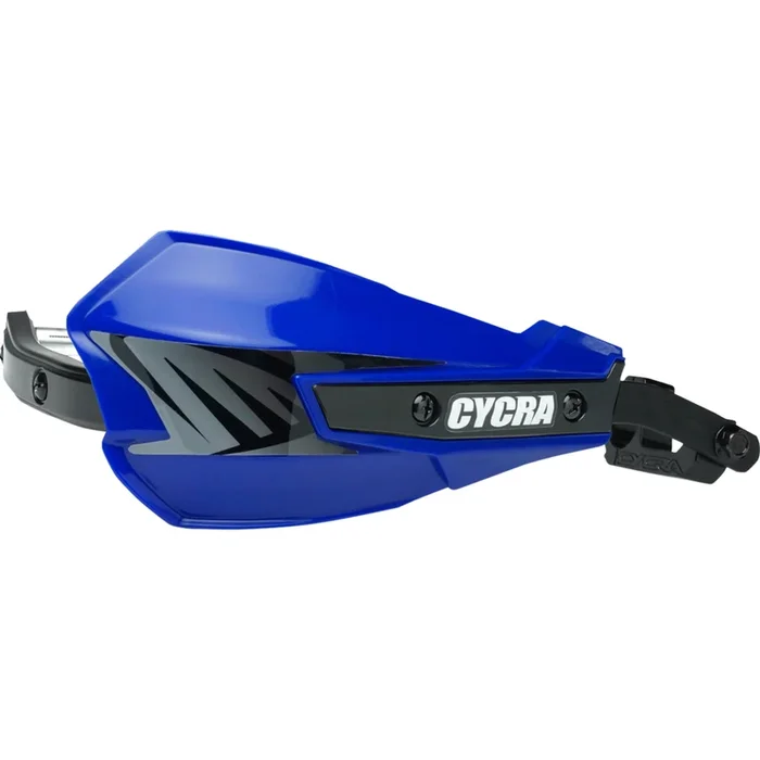 CYCRA 0635-2680 1CYC-7801-62 Vortex Handguards universal u-clamp – blue