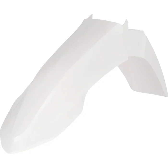 CYCRA 1403-3984 1CYC-1564-30 Replica Fender Replica Front Fender – White – Yamaha