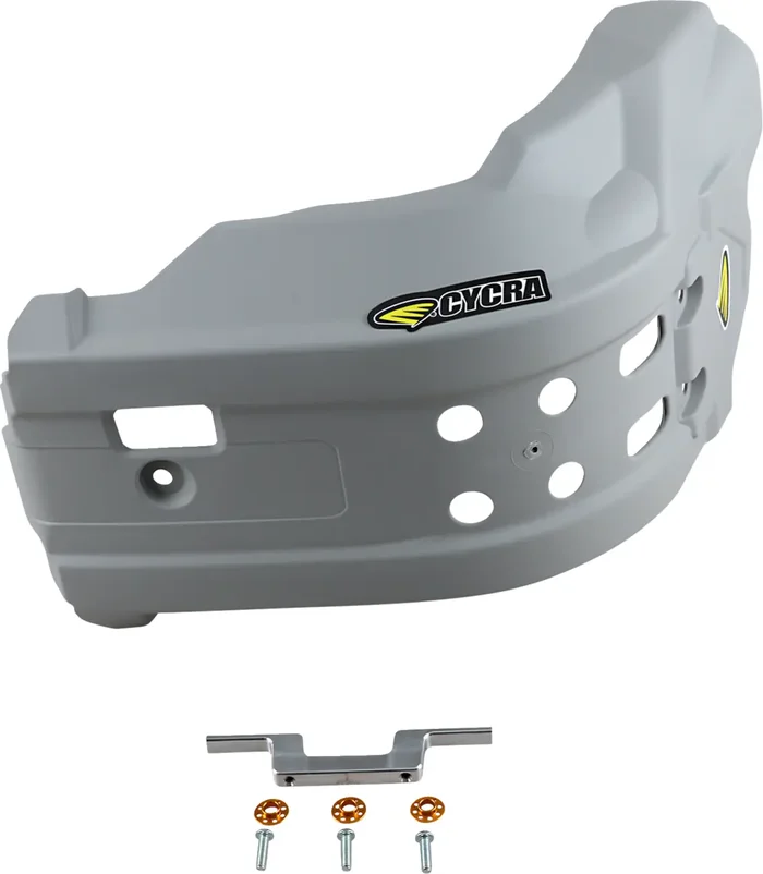 Cycra Full Armor Skid Plate Yamaha YZ250F / YZ450F 2018-2024