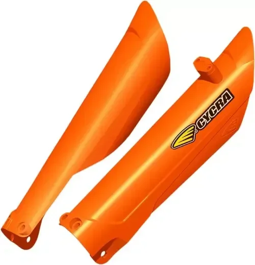 Cycra Orange Fork Guards For KTM 125 150 250 350 450 SX SXF 2015
